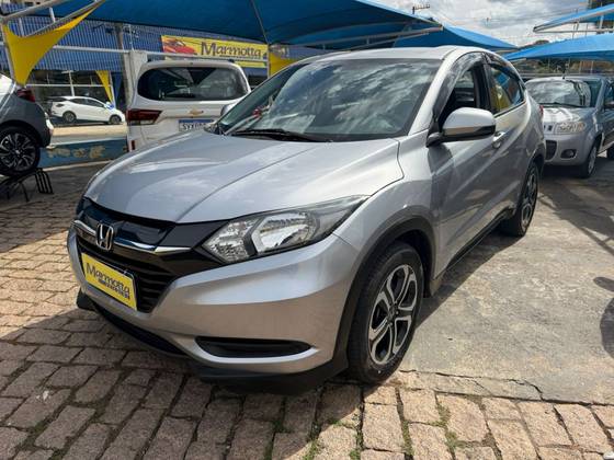 HONDA HR-V 1.8 16V FLEX LX 4P AUTOMÁTICO HONDA HR-V 1.8 16V FLEX LX 4P AUTOMÁTICO